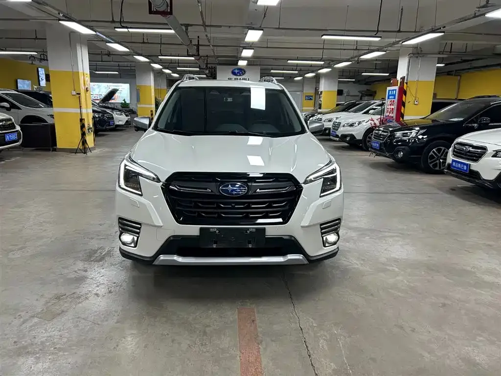 Subaru Forester 2024 из CN, фото 3