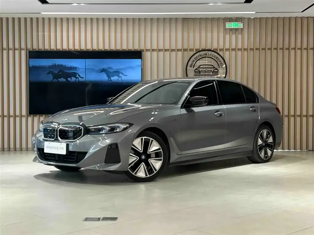 BMW i3 — фото 1