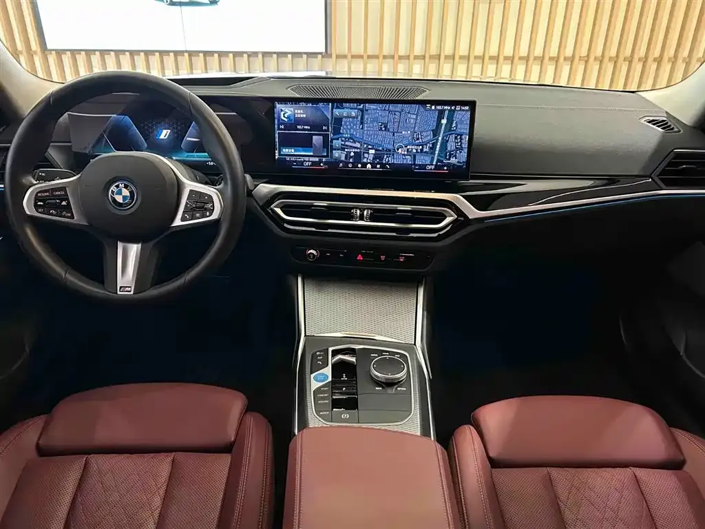 BMW i3 — фото 5