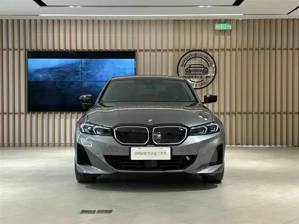 BMW i3 — фото 3