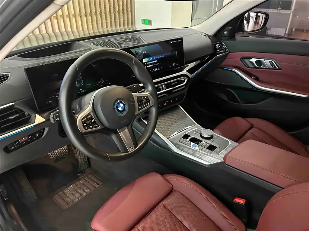 BMW i3 — фото 4