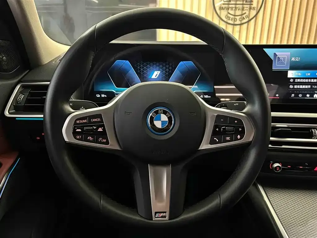 BMW i3 — фото 10