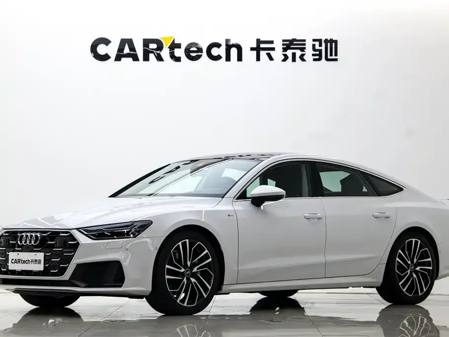 Audi A7 2025 из CN, фото 1