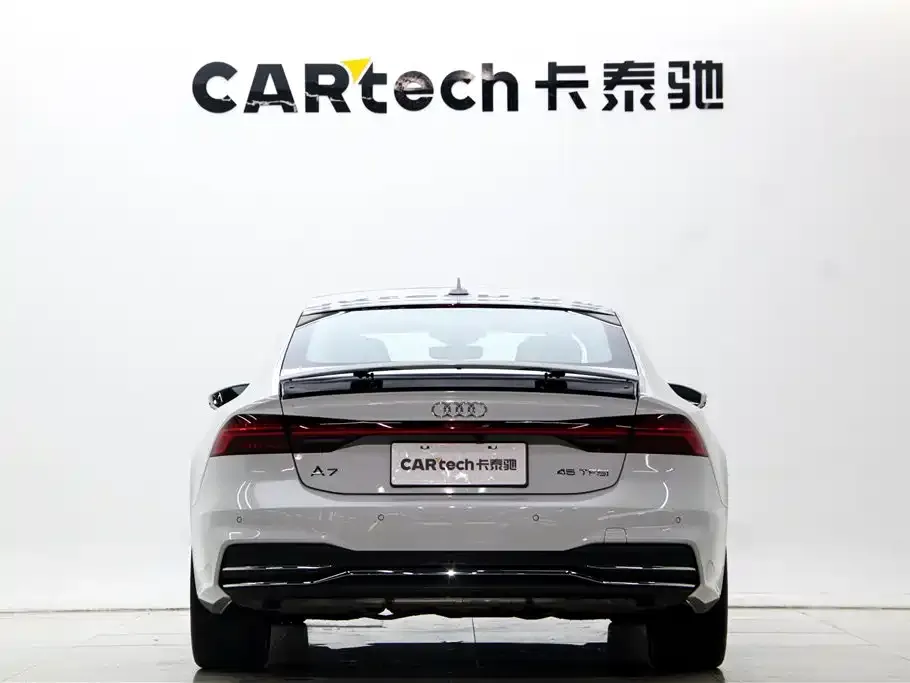 Audi A7 2025 из CN, фото 2