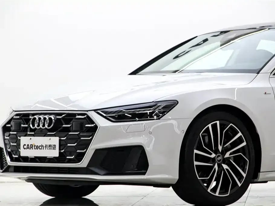 Audi A7 2025 из CN, фото 6