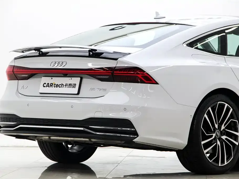 Audi A7 2025 из CN, фото 9
