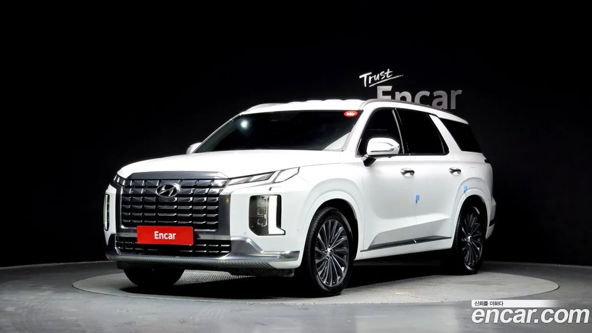 Hyundai Palisade — фото 1