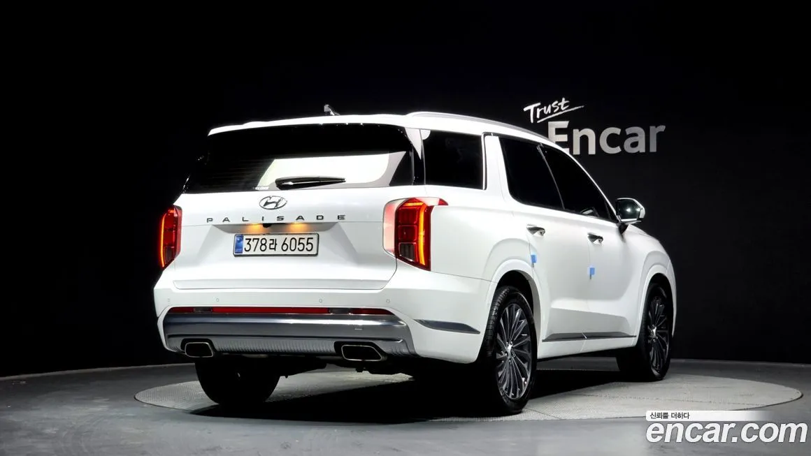 Hyundai Palisade — фото 4