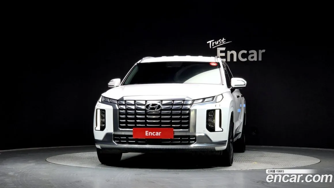 Hyundai Palisade — фото 3