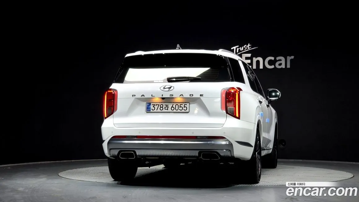 Hyundai Palisade — фото 6