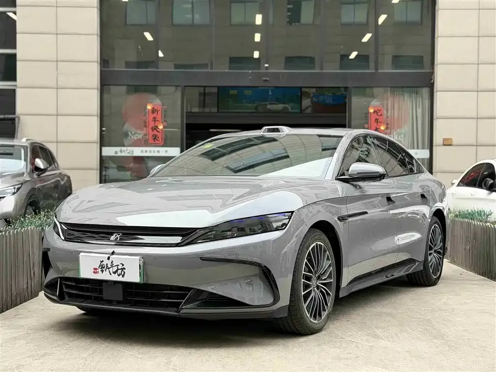 BYD Han 2025 из CN, фото 1