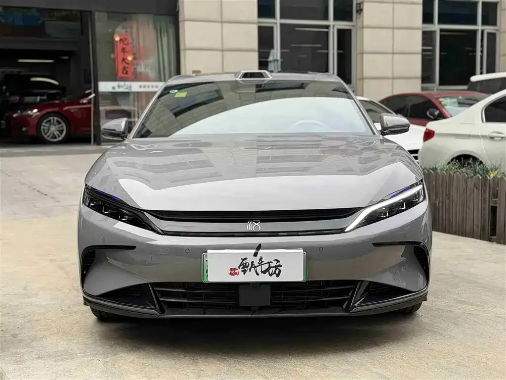 BYD Han 2025 из CN, фото 2