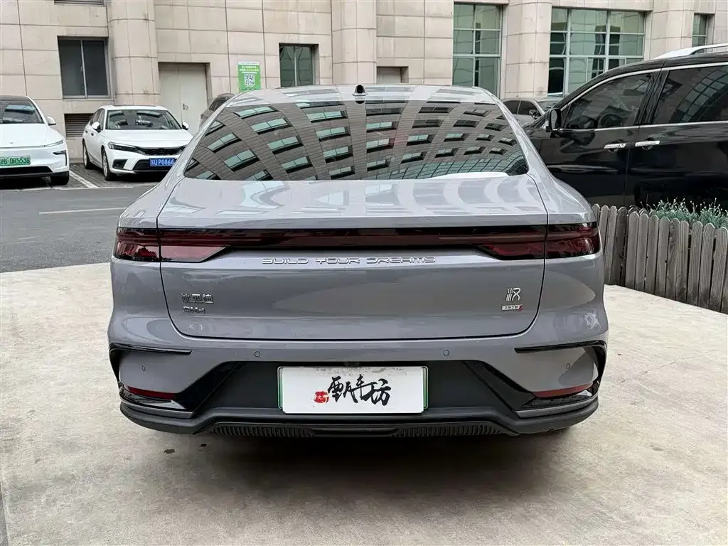 BYD Han 2025 из CN, фото 3