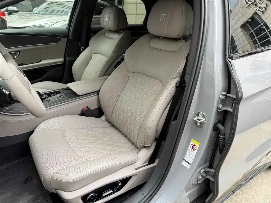 BYD Han 2025 из CN, фото 10