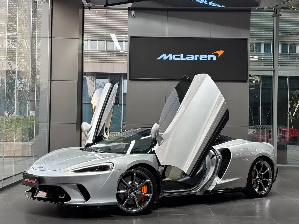 McLaren GT 2021 из CN, фото 1