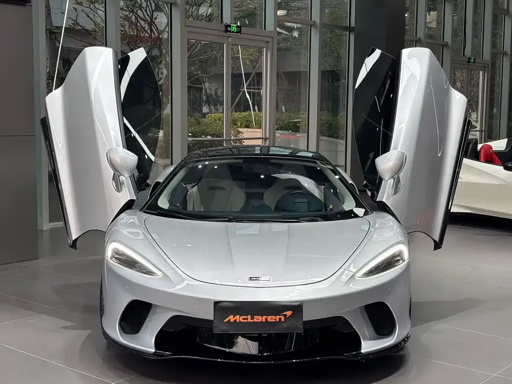 McLaren GT 2021 из CN, фото 8