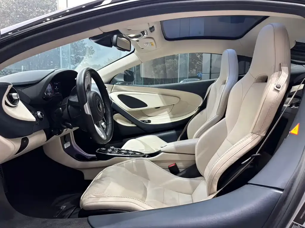 McLaren GT 2021 из CN, фото 6