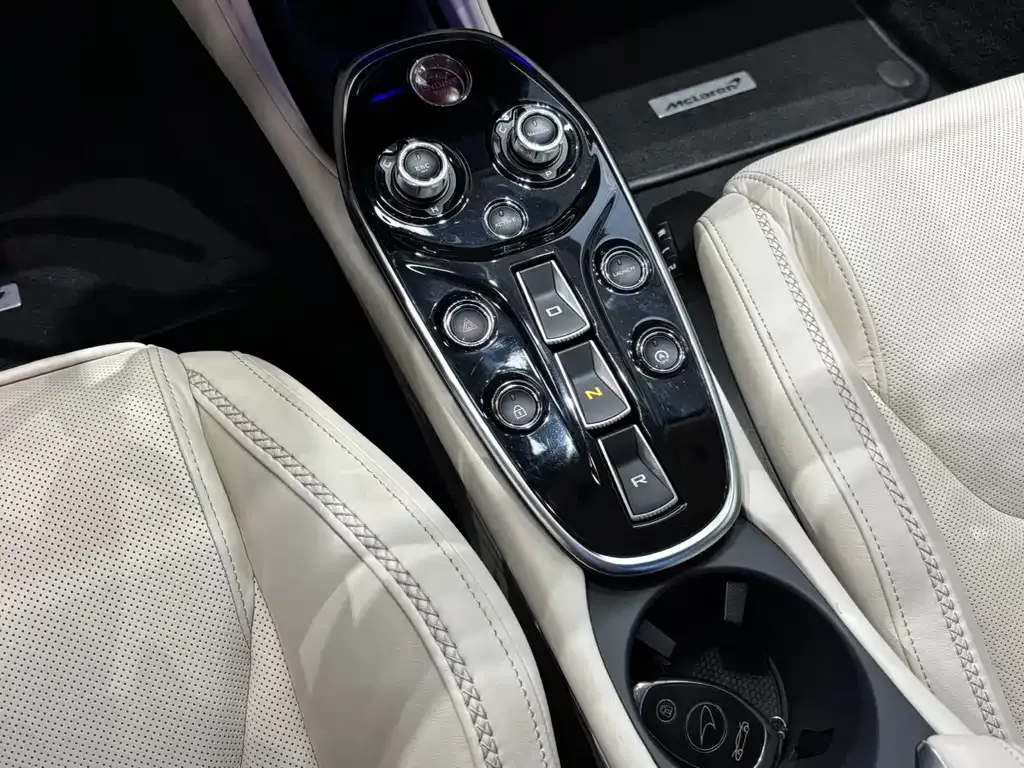 McLaren GT 2021 из CN, фото 10