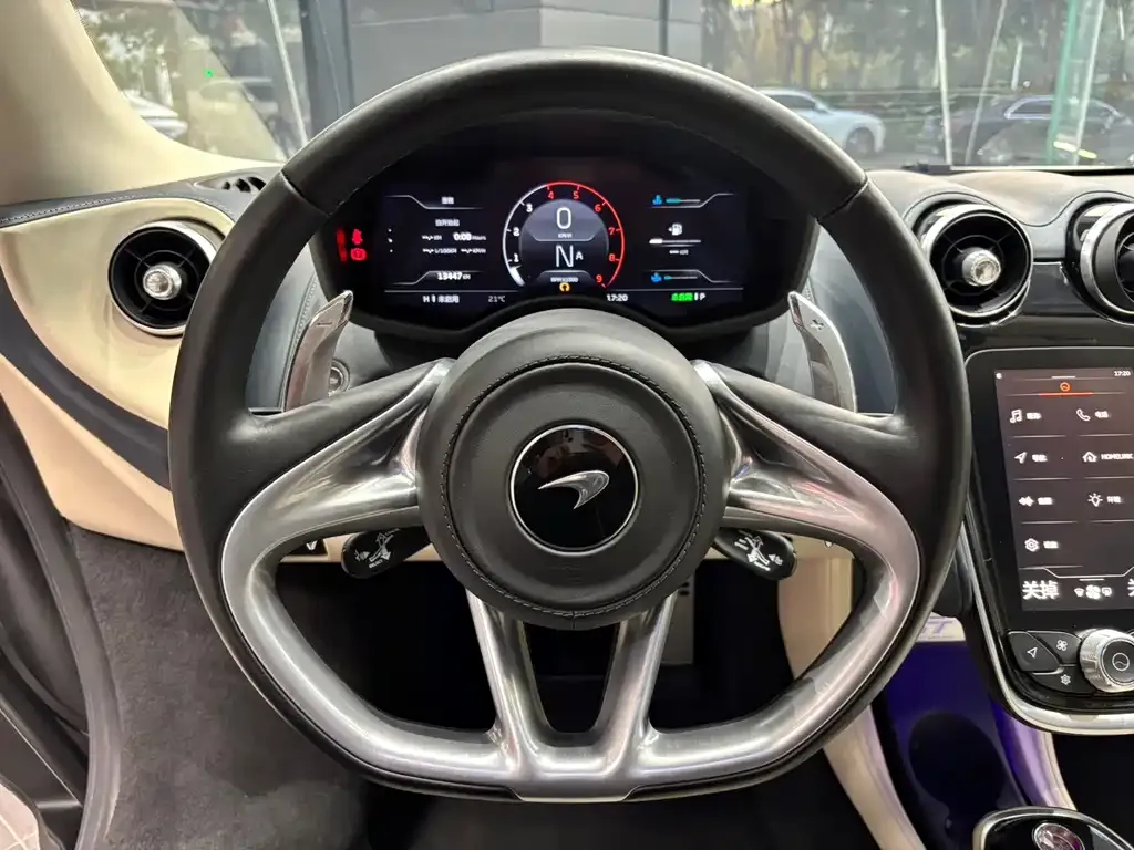 McLaren GT 2021 из CN, фото 3
