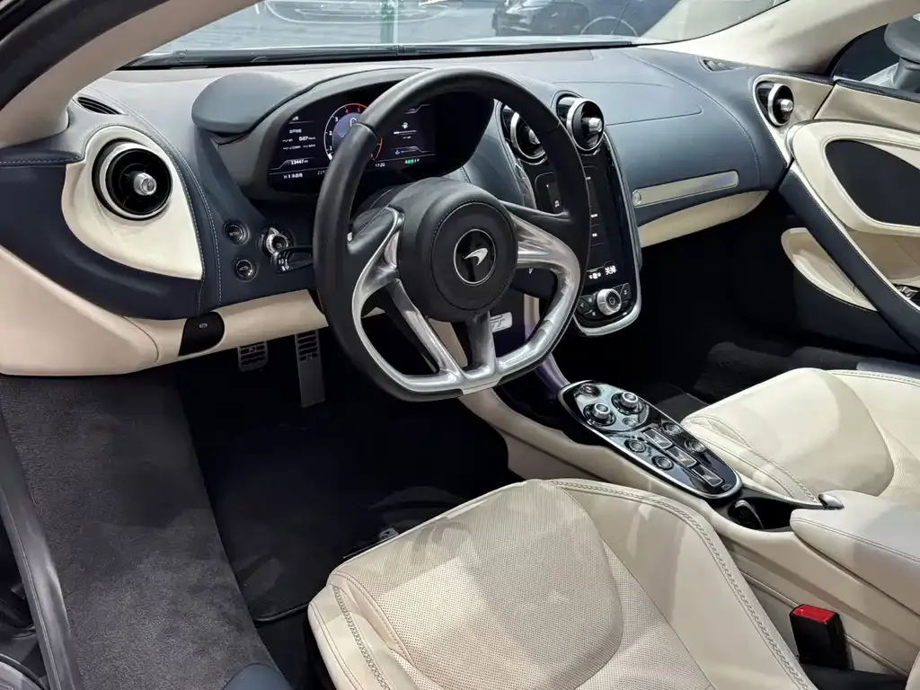 McLaren GT 2021 из CN, фото 2