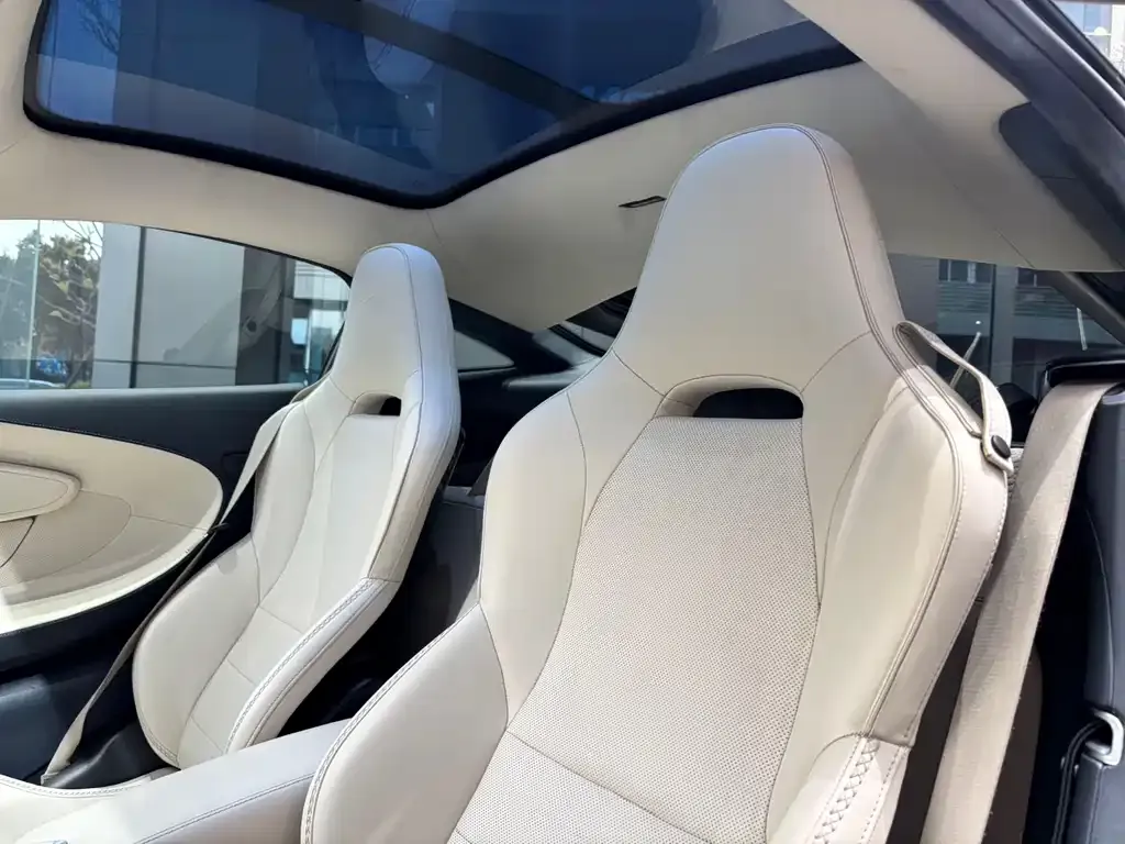 McLaren GT 2021 из CN, фото 5