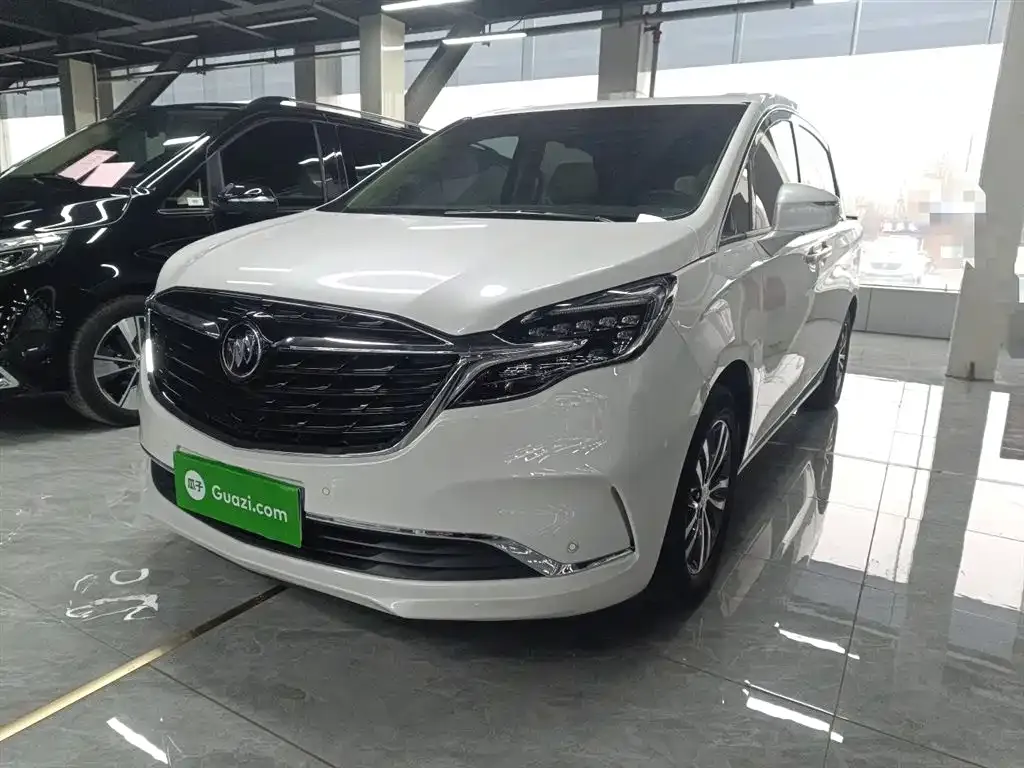 Buick GL8 2022 из CN, фото 9
