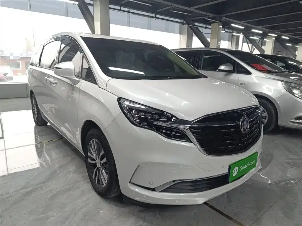 Buick GL8 2022 из CN, фото 6