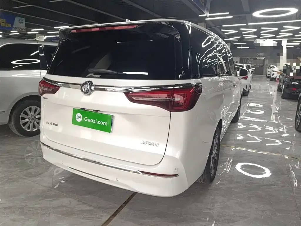 Buick GL8 2022 из CN, фото 4
