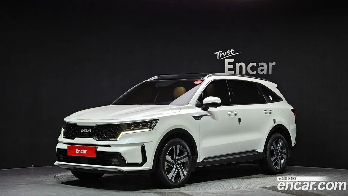 Kia Sorento 2023 из KR, фото 1