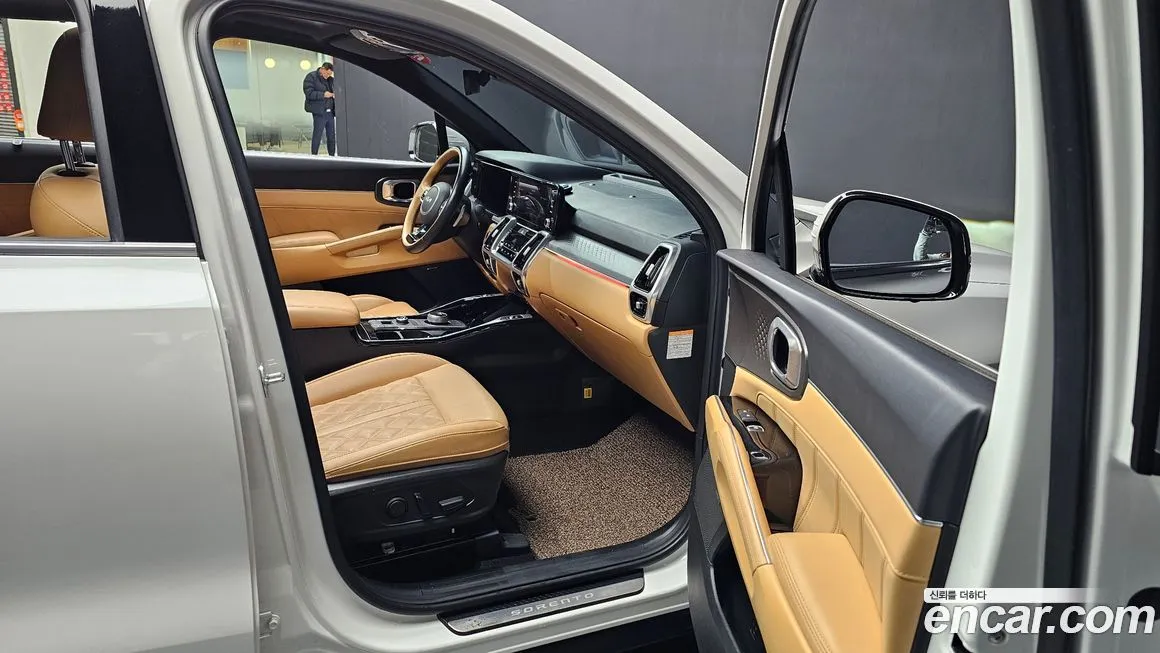 Kia Sorento 2023 из KR, фото 8