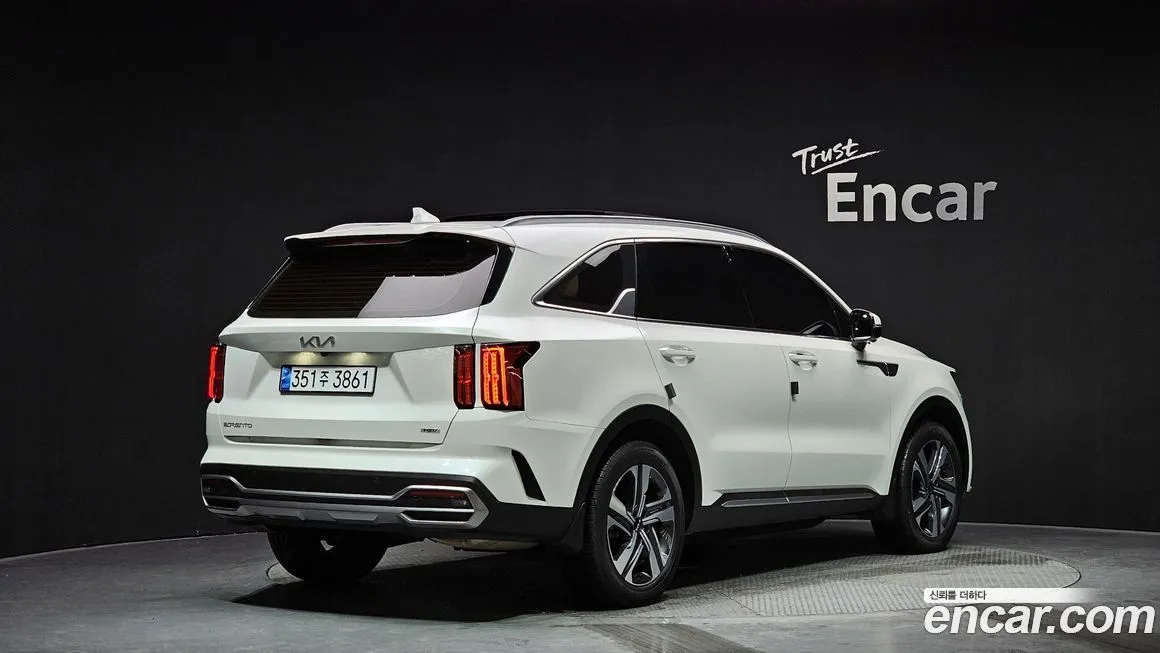 Kia Sorento 2023 из KR, фото 9