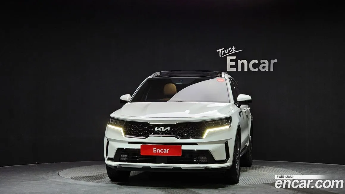 Kia Sorento 2023 из KR, фото 3