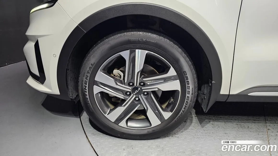 Kia Sorento 2023 из KR, фото 5