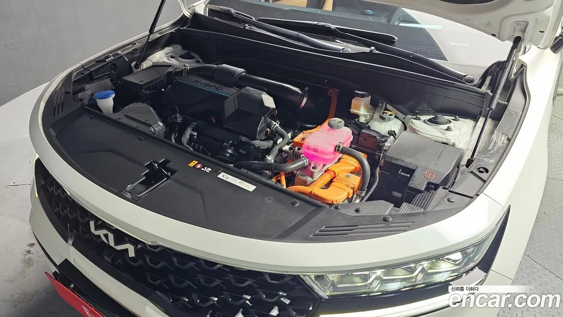 Kia Sorento 2023 из KR, фото 4
