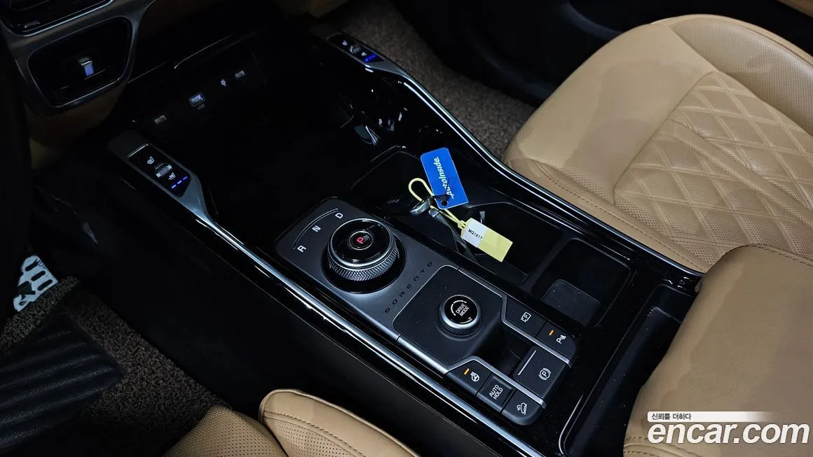 Kia Sorento 2023 из KR, фото 6