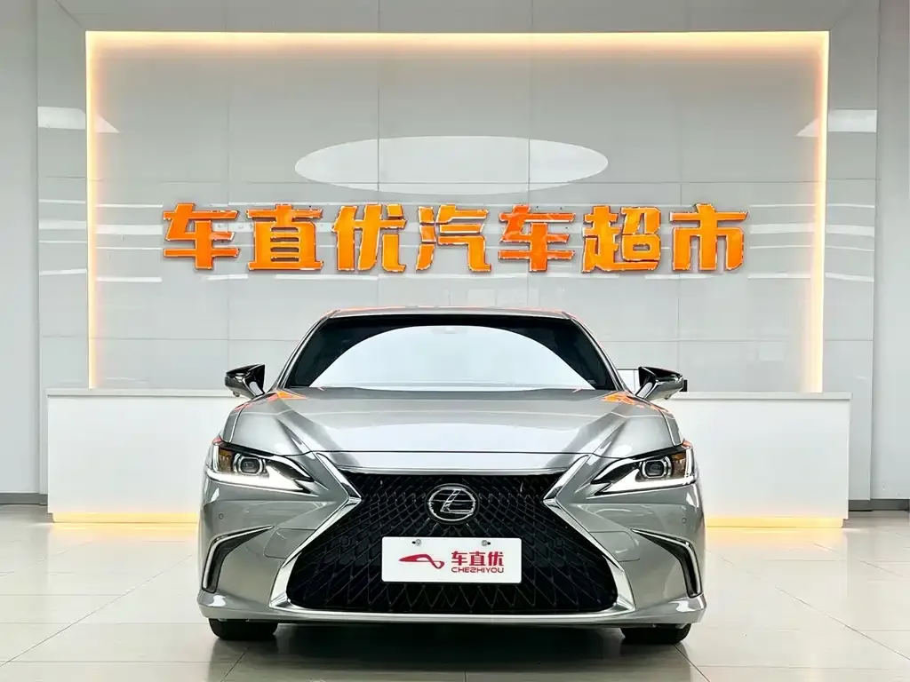 Lexus ES 2024 из CN, фото 7