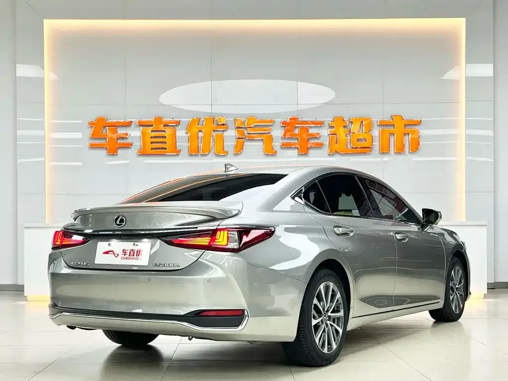 Lexus ES 2024 из CN, фото 5