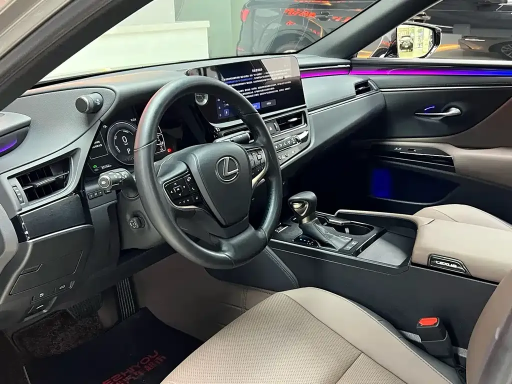Lexus ES 2024 из CN, фото 10