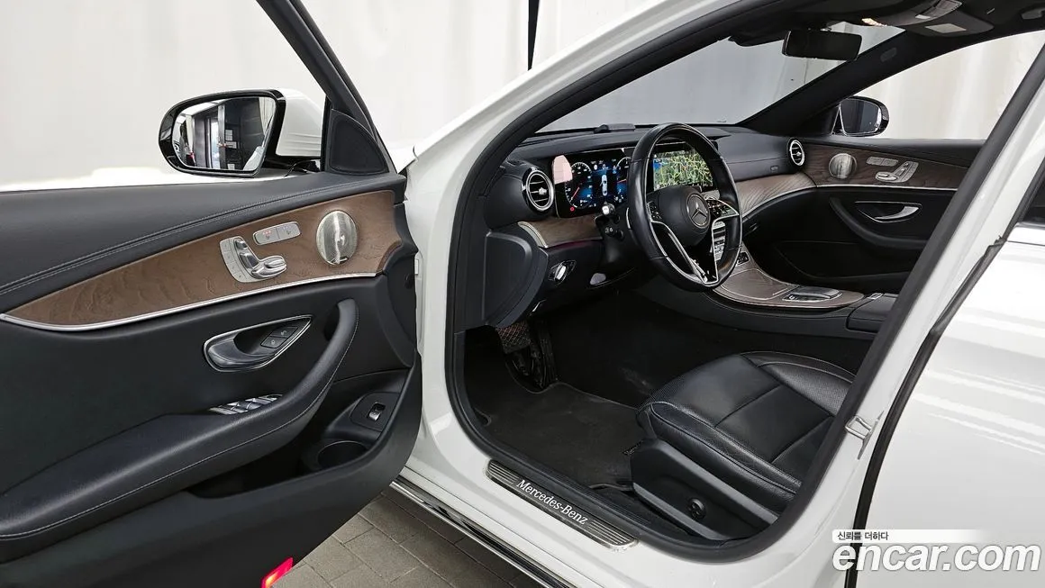 Mercedes-Benz E-Class 2022 из KR, фото 7