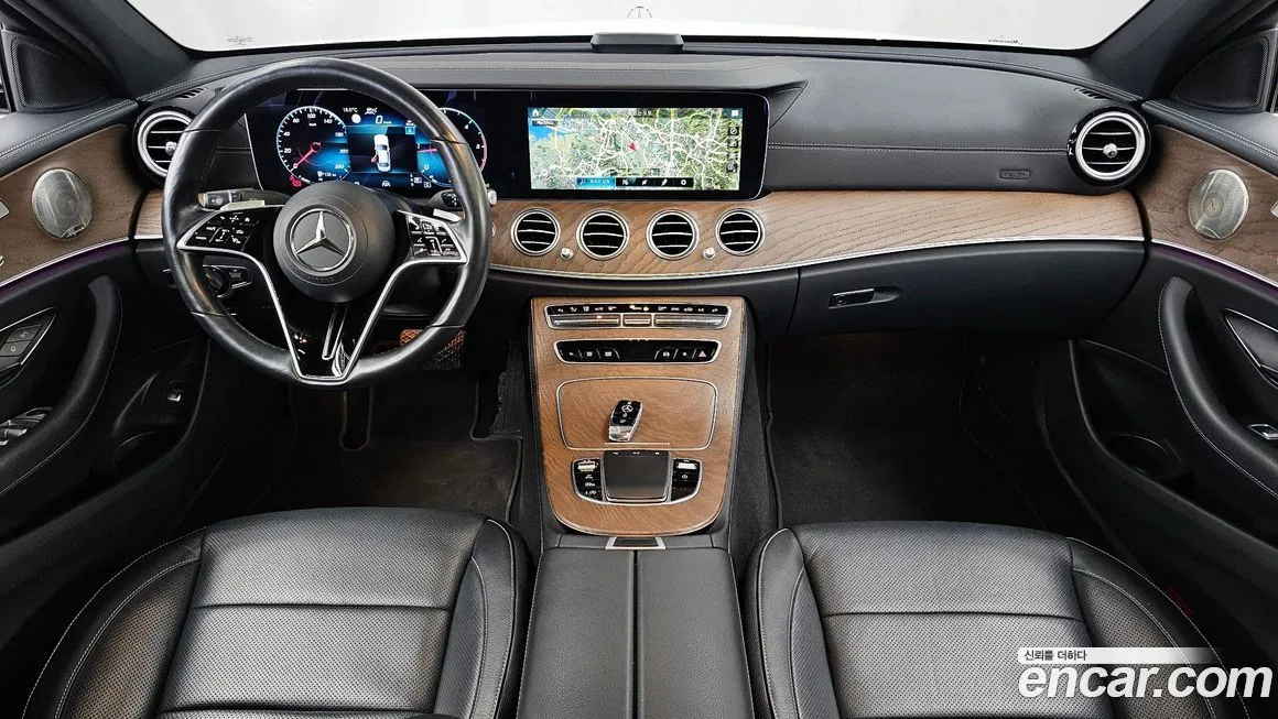 Mercedes-Benz E-Class 2022 из KR, фото 8