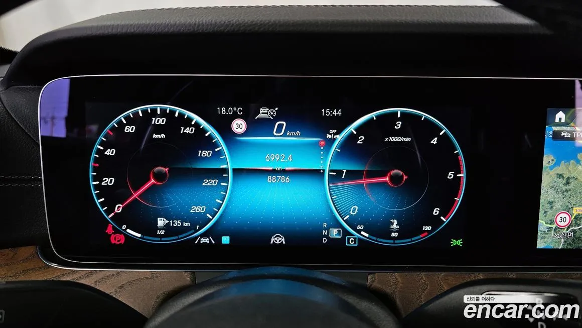 Mercedes-Benz E-Class 2022 из KR, фото 5