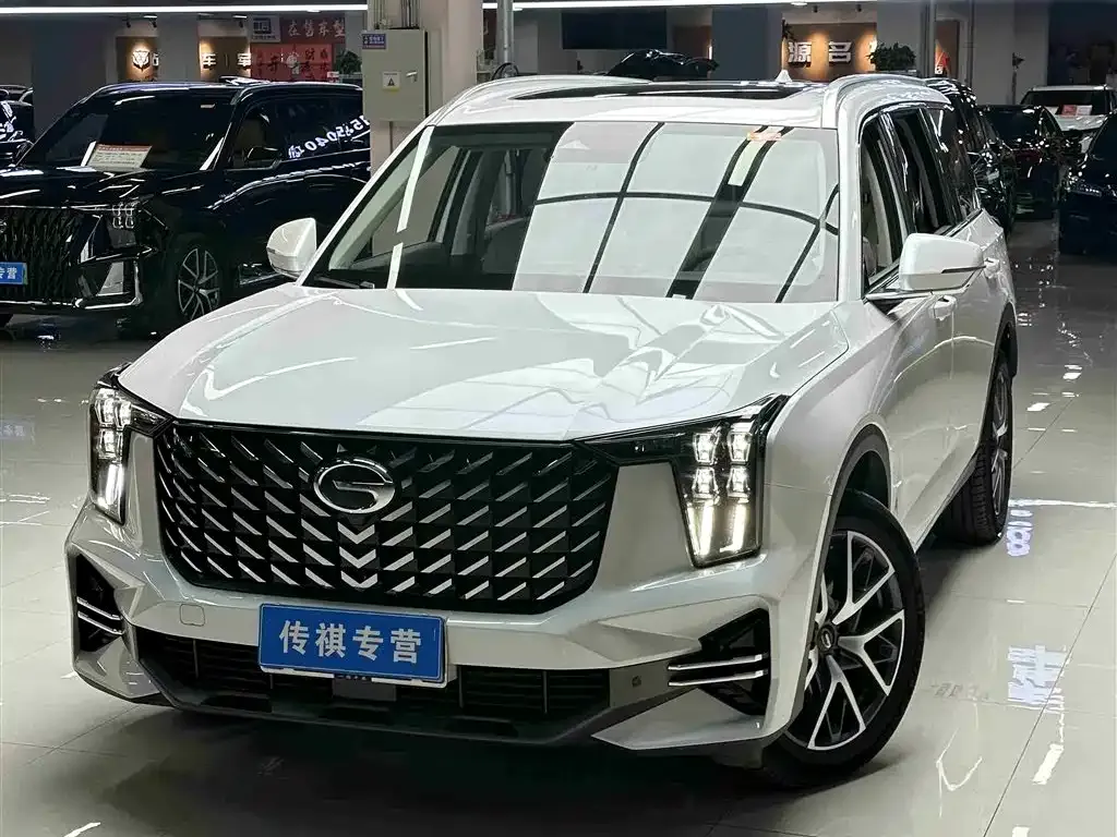 GAC Motor Trumpchi GS8 — фото 1