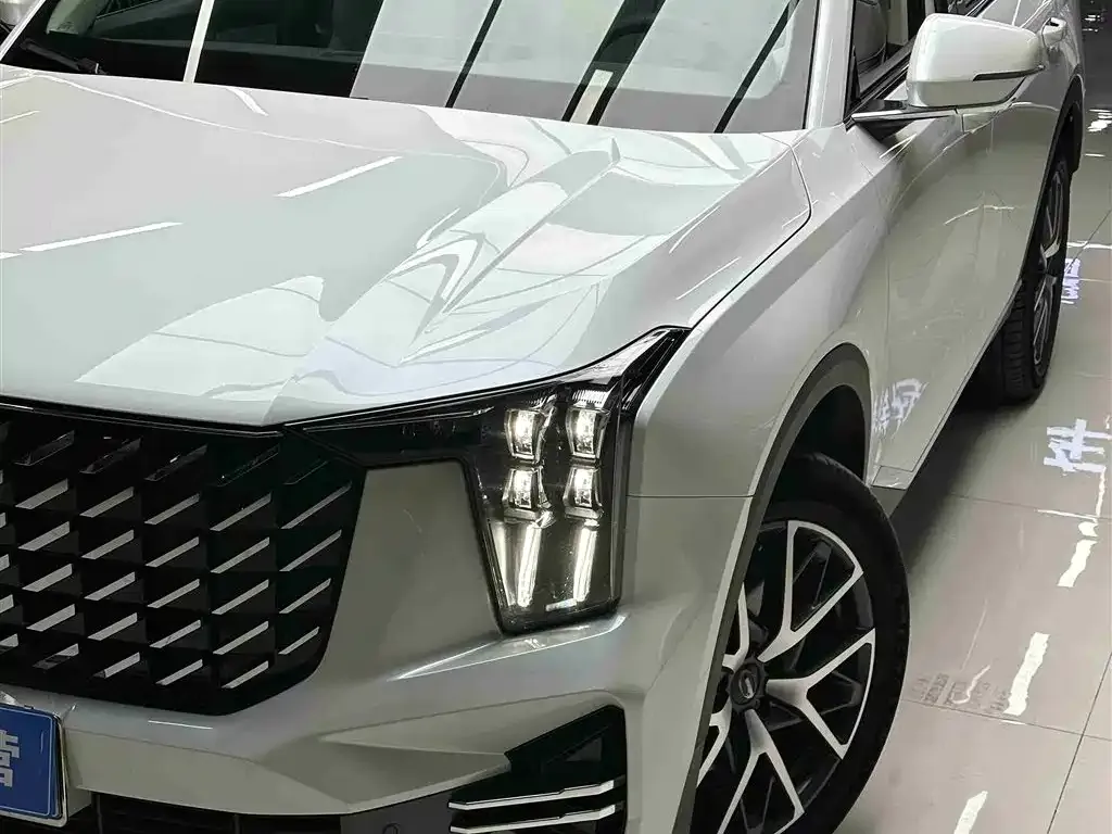 GAC Motor Trumpchi GS8 — фото 8