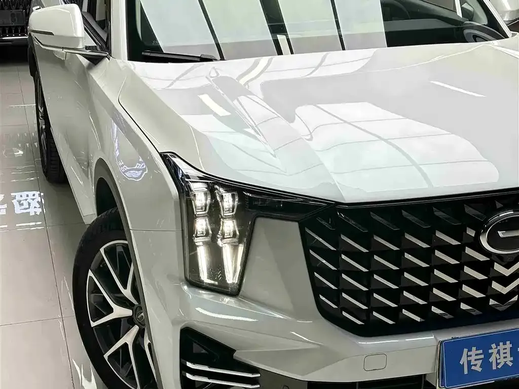 GAC Motor Trumpchi GS8 — фото 2