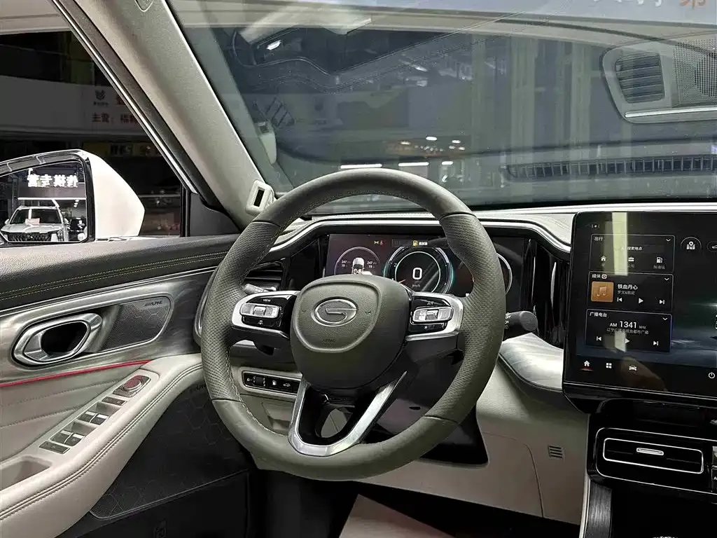 GAC Motor Trumpchi GS8 — фото 3