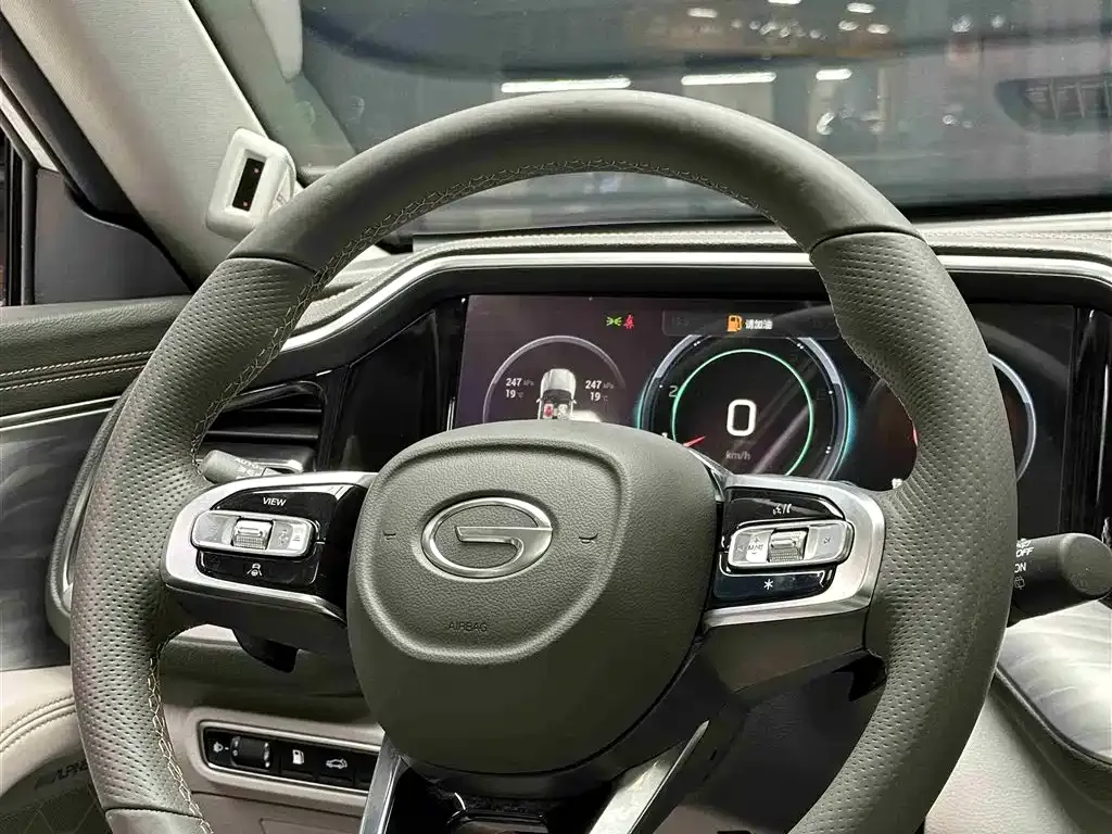 GAC Motor Trumpchi GS8 — фото 7