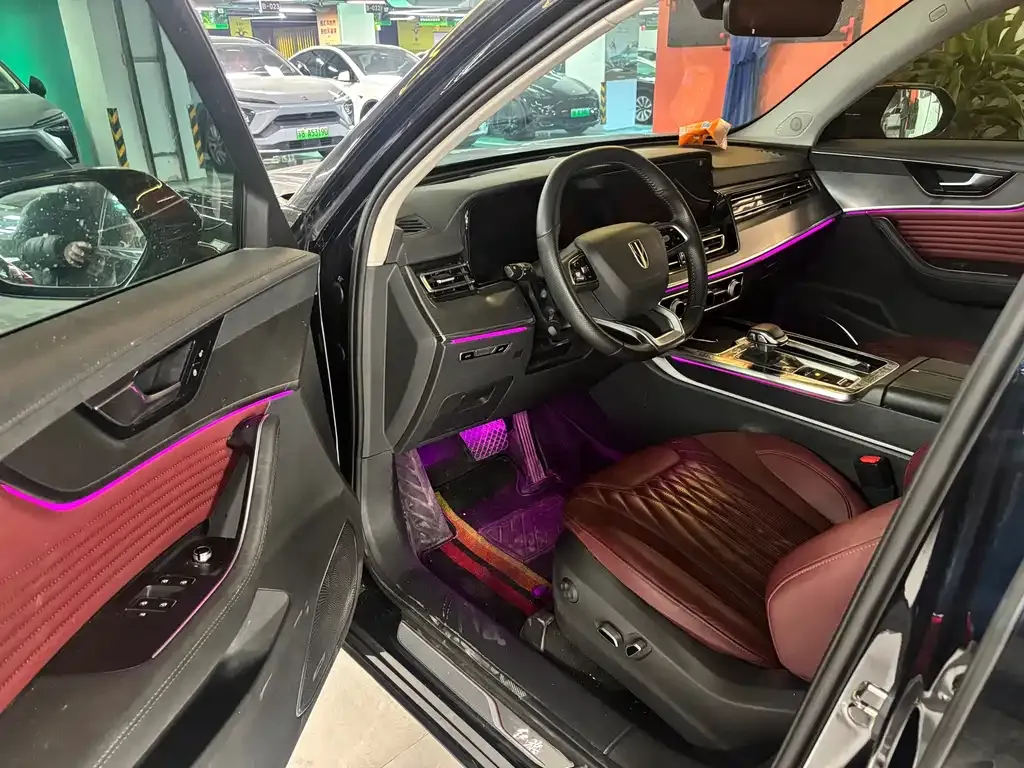 Hongqi HS5 2024 из CN, фото 9
