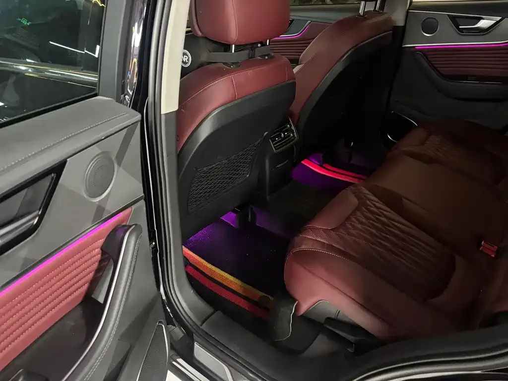 Hongqi HS5 2024 из CN, фото 3