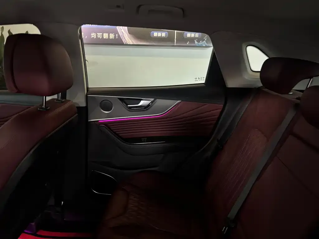 Hongqi HS5 2024 из CN, фото 5