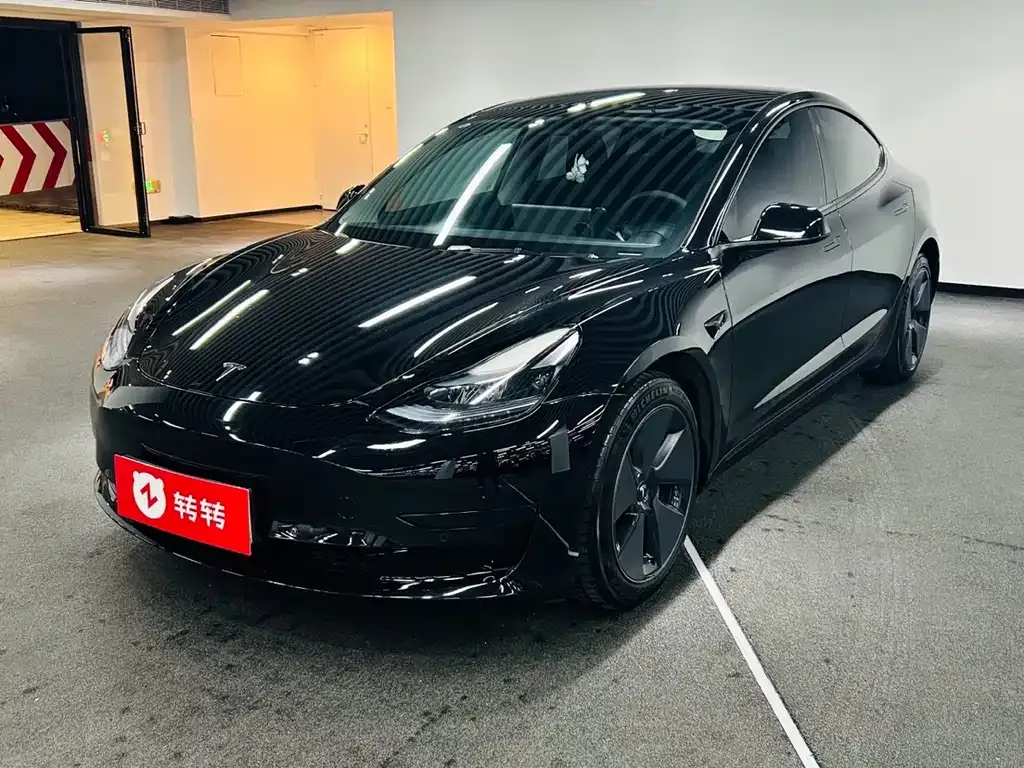 Tesla Model 3 2022 из CN, фото 1